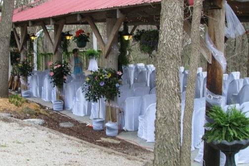 Wedding Venue, Paradise Park