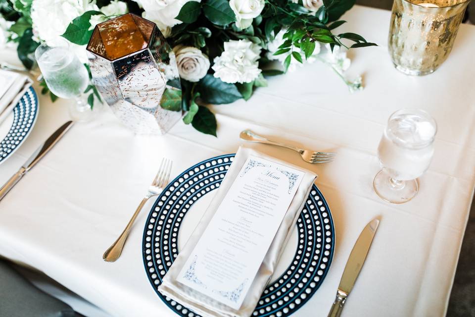 Tablescape