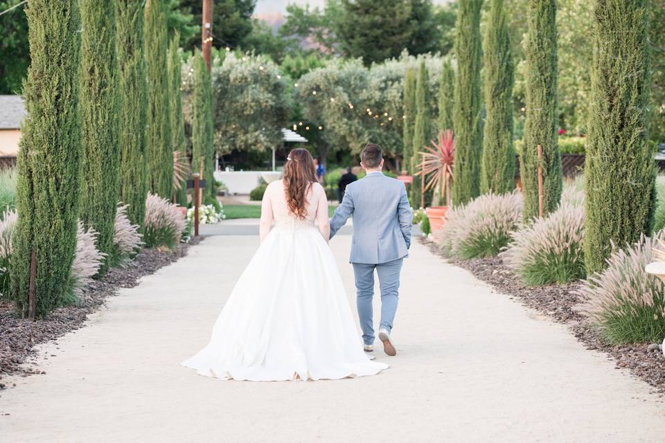 Wedding ceremony