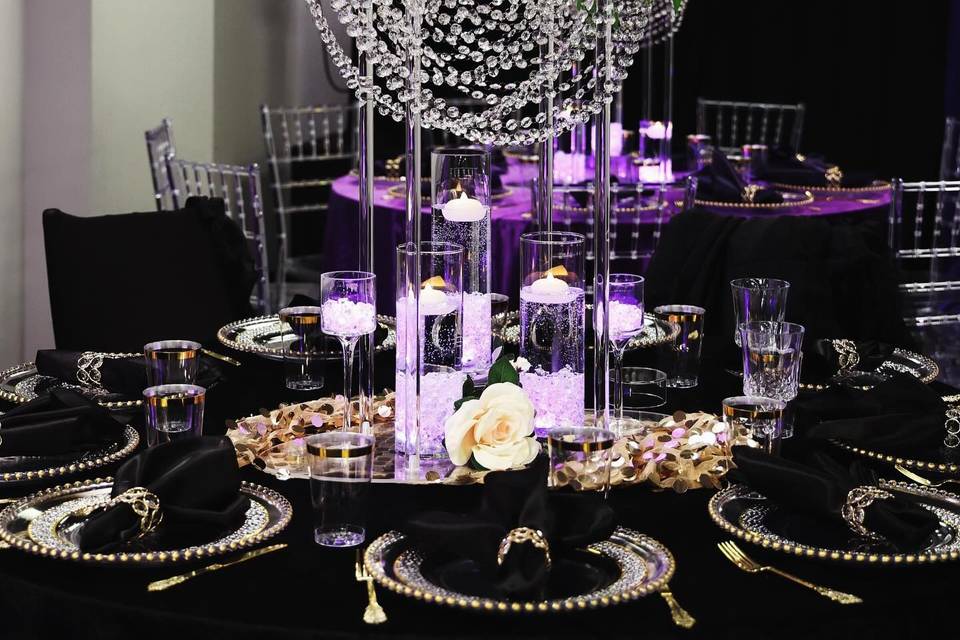 The Linq Party & Events