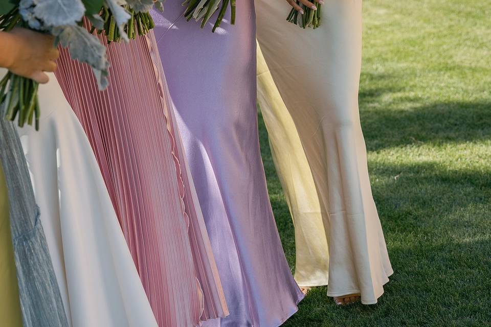 Pastel Wedding