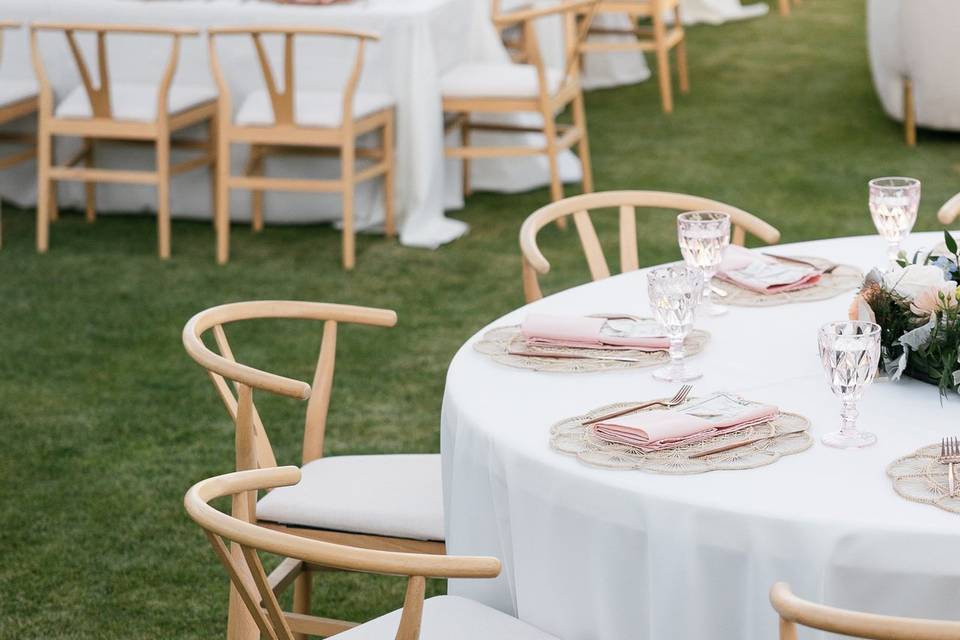 Pastel Wedding