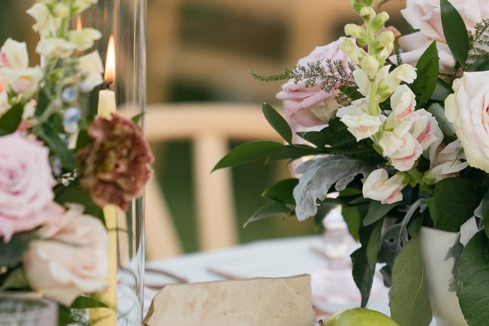 Pastel Wedding