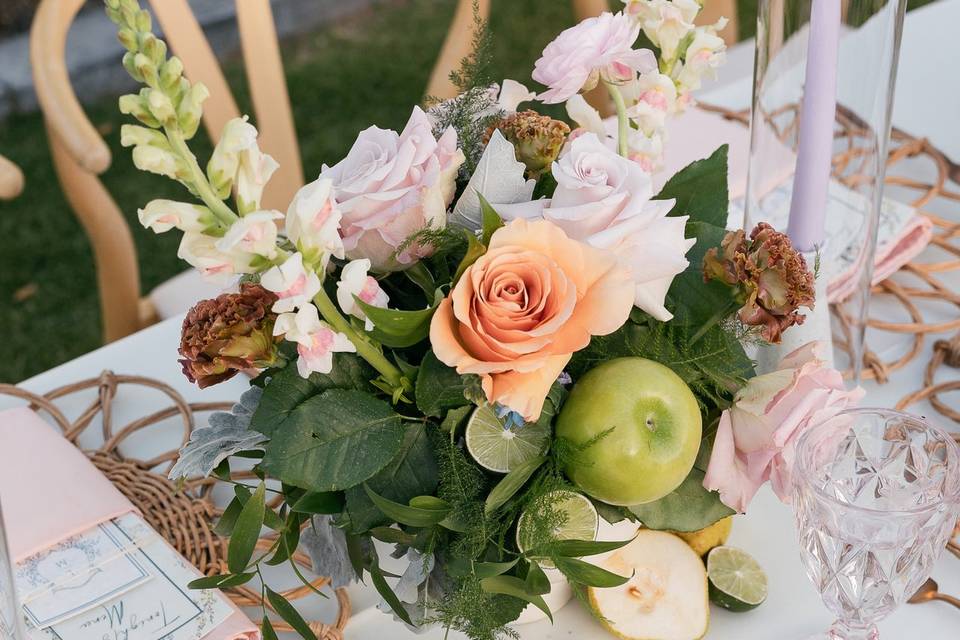 Pastel Wedding