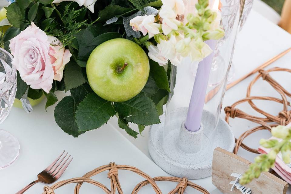 Pastel Wedding