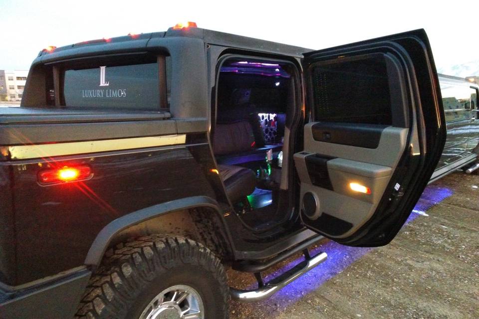 Our H2 Hummer