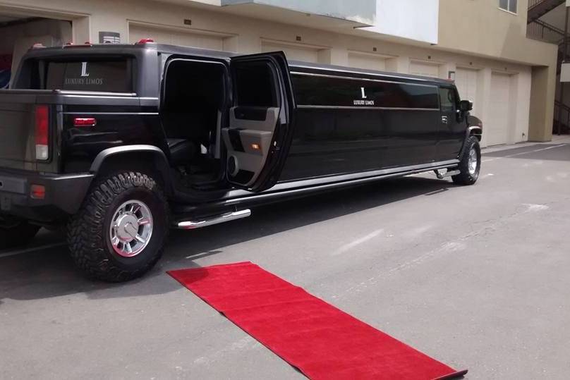 Luxury Limos