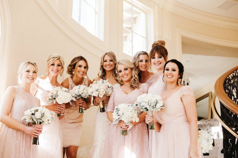 Bridal party