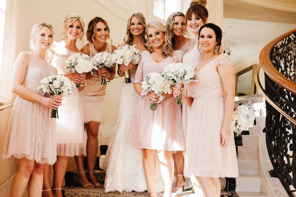 Bridal party