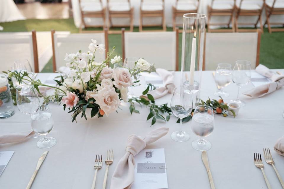 Tablescape