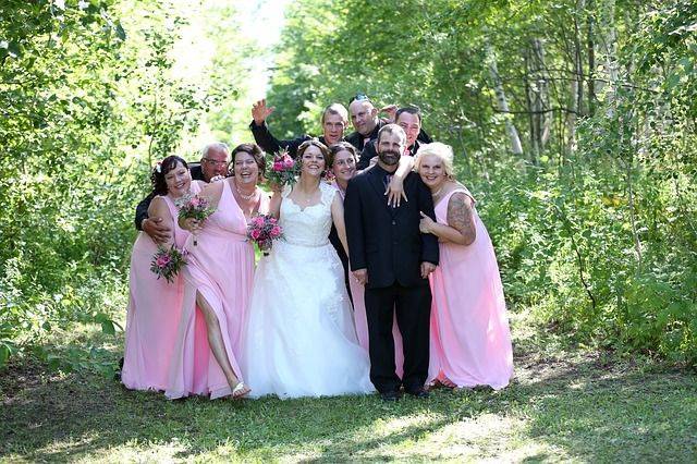 Bridal party