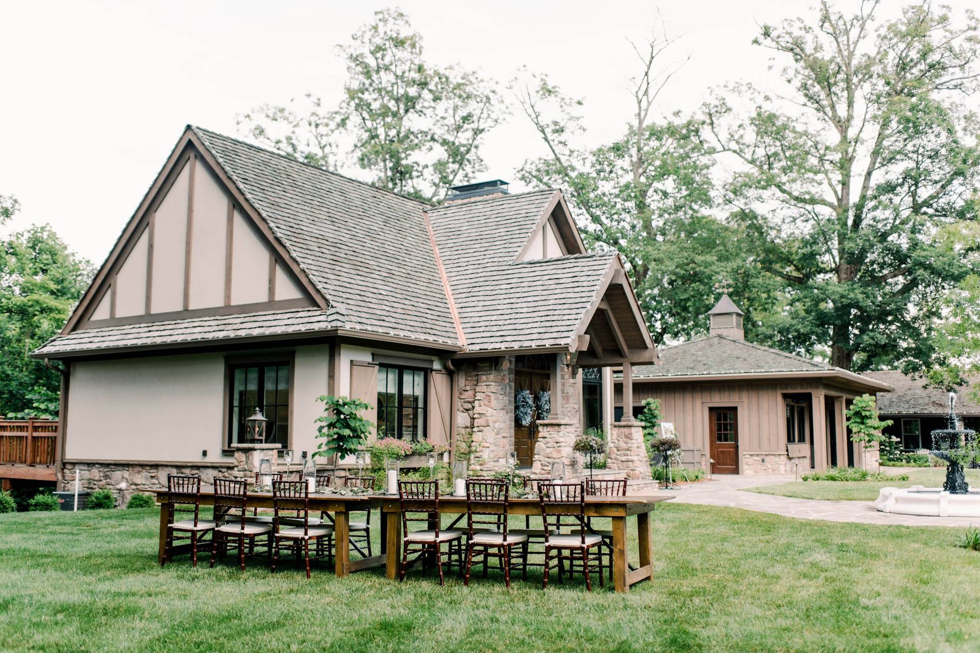 Weymouth Hill - Park & Outdoor Weddings - Ironton, Oh - Weddingwire