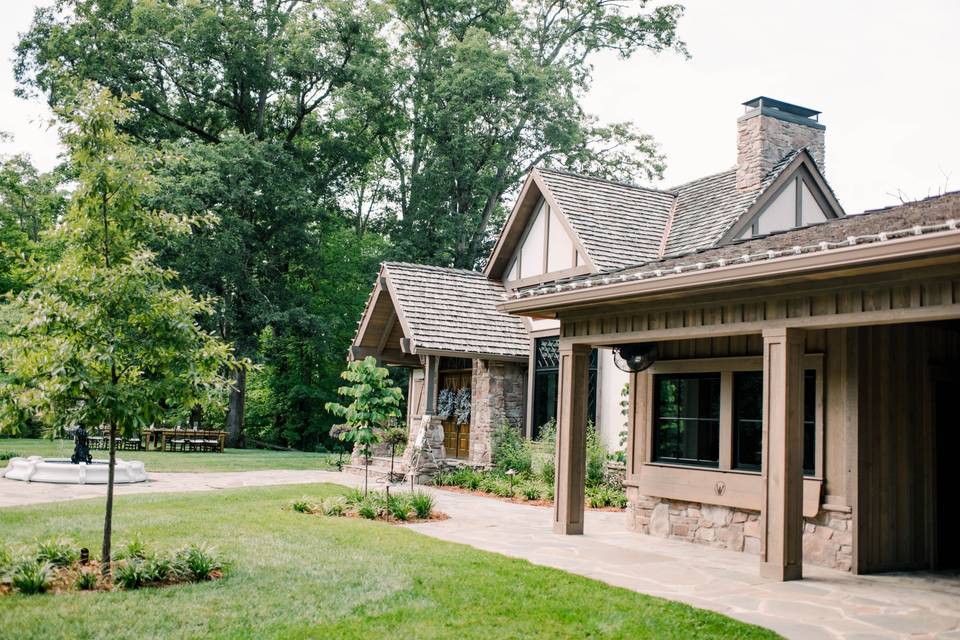 Cabana and Cottage