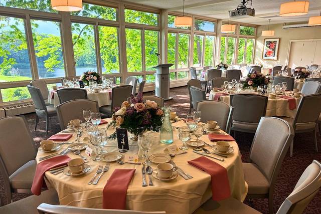 Table set up