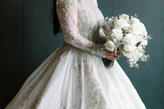 Bottleworks Hotel Wedding