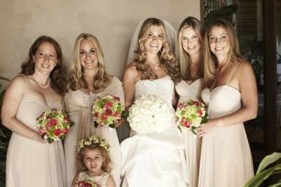 bridal party