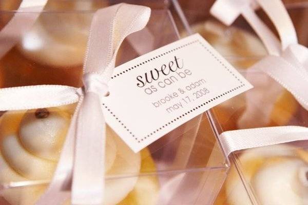 cupcake favors