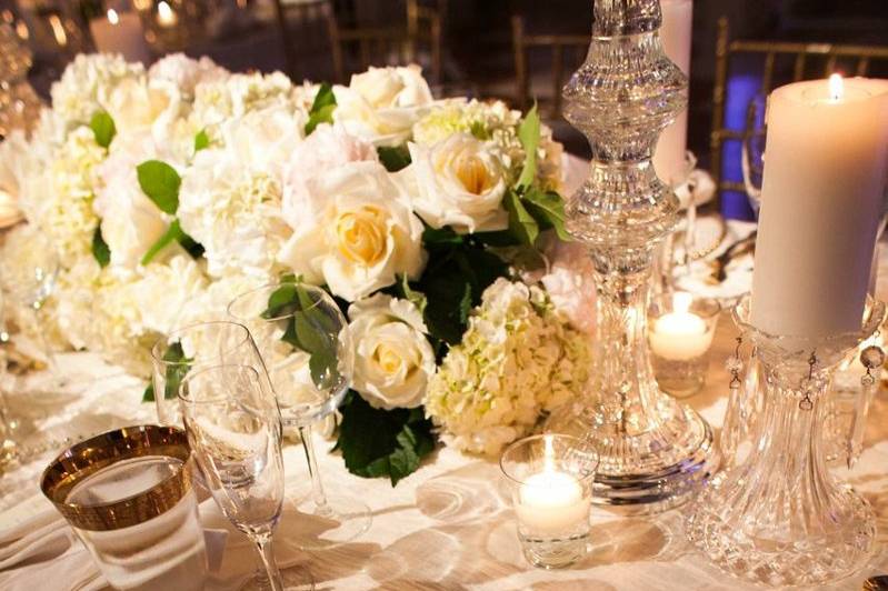 Tablescape