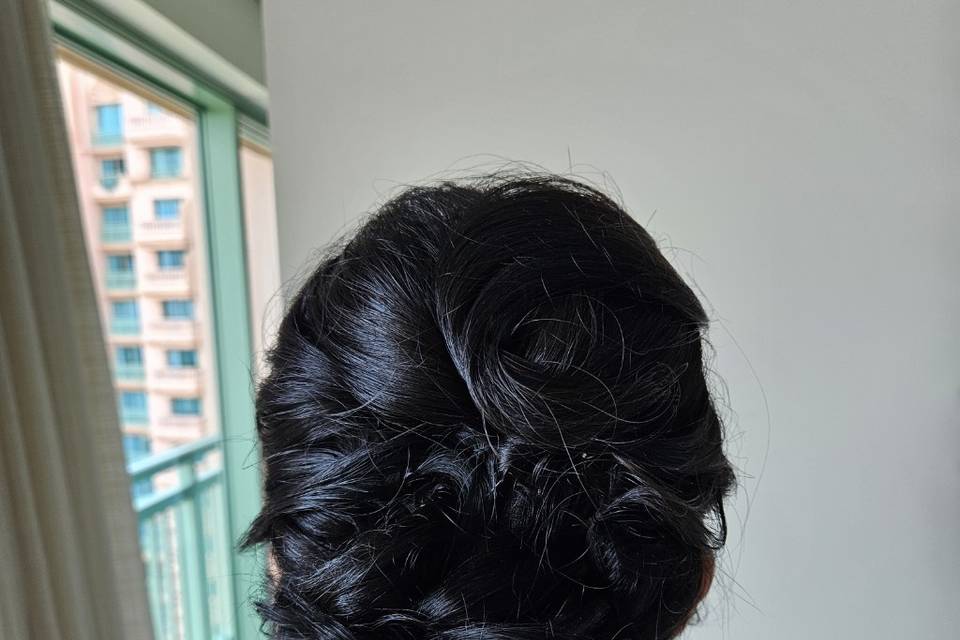 Updo