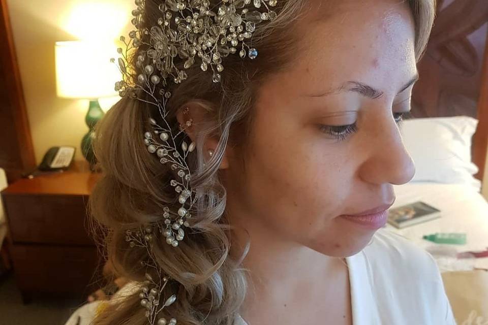 Apryl Weech ~ The Hair Studio