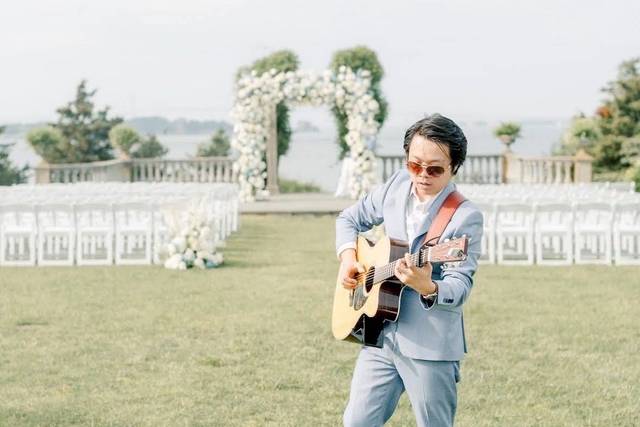 Jason Ji Guitarist
