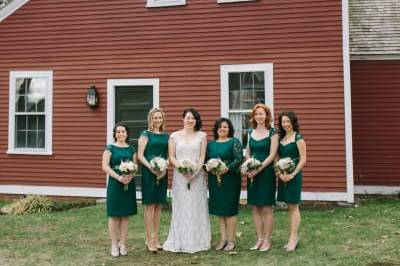 Barn Wedding