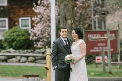 Barn Wedding