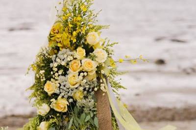 Beach Wedding