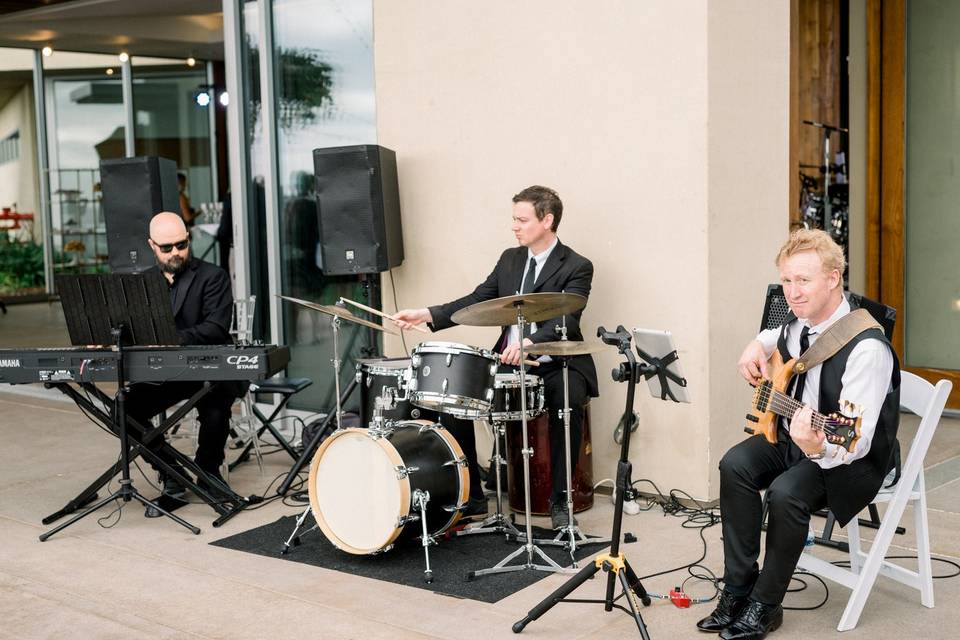 TMU Jazz Trio