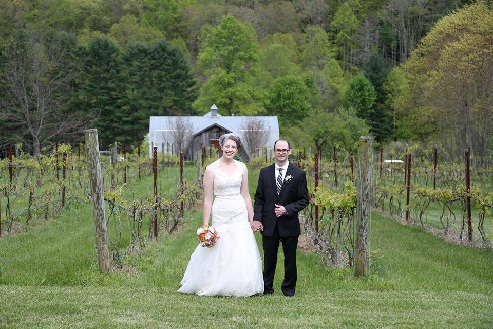 The Vineyards at Betty's Creek