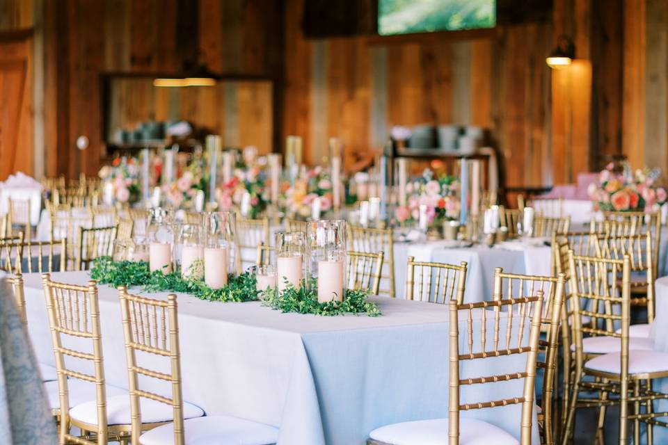 Tablescape