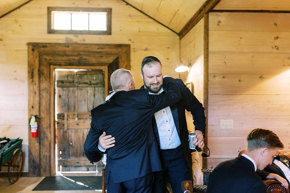 Groom's Barn