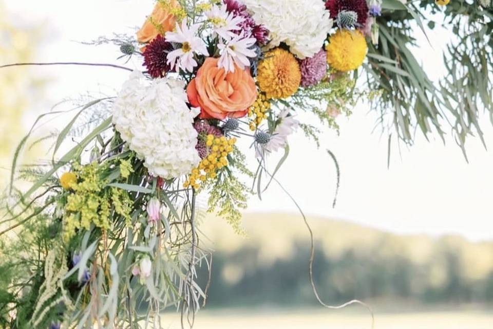 Wedding Arch