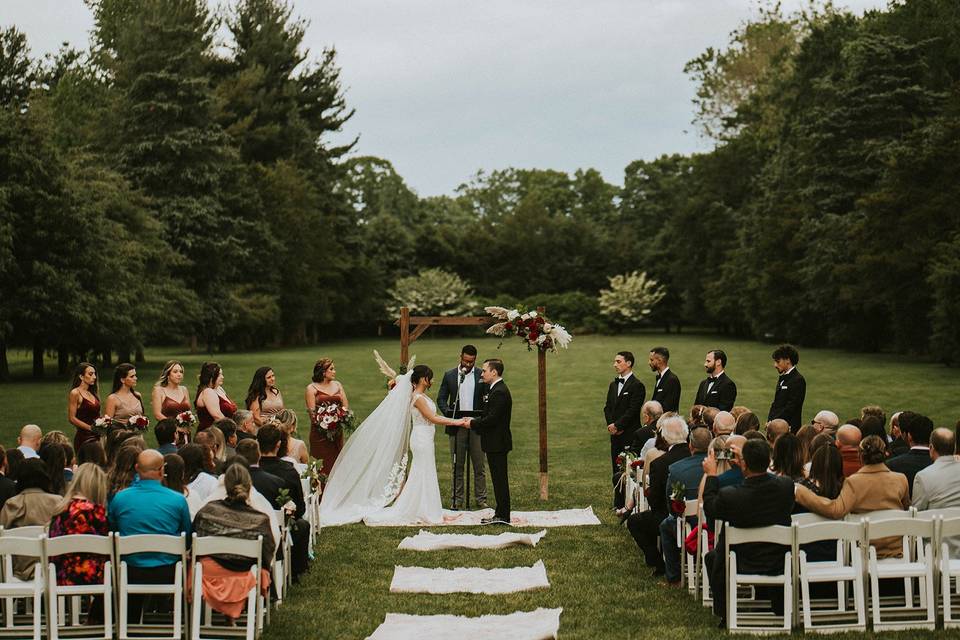 Wedding Ceremony