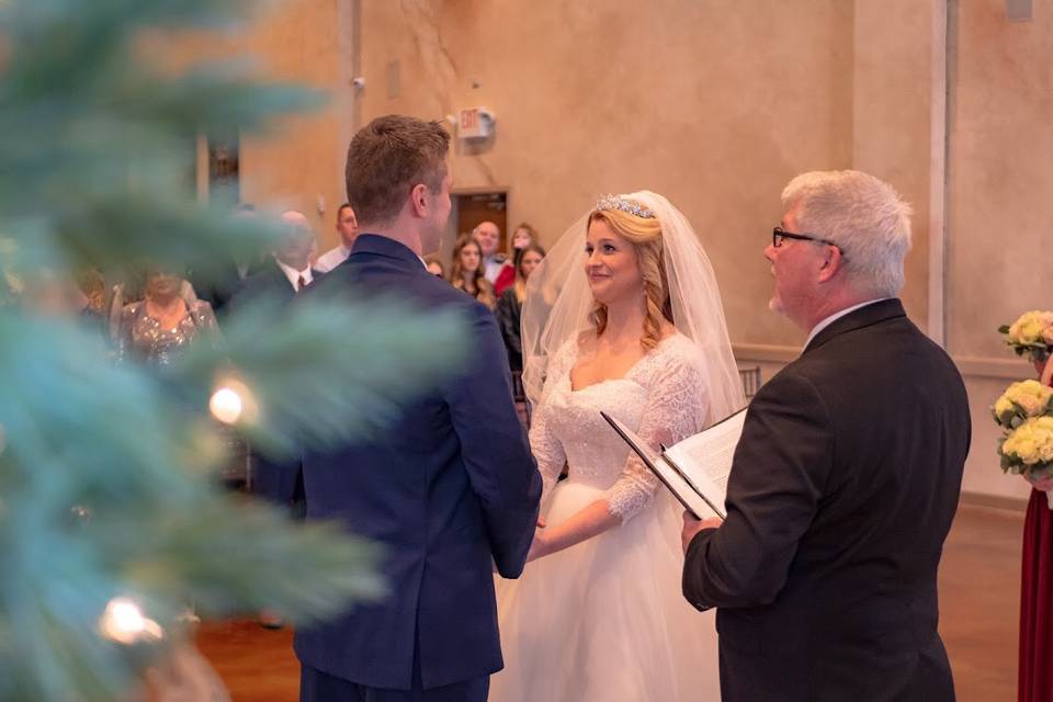 Pittsburgh Wedding Officiant