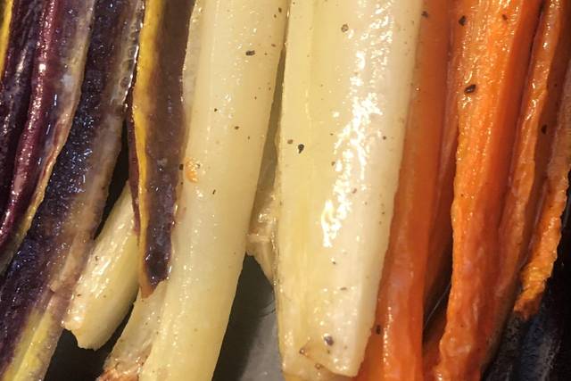 Roasted Carrots