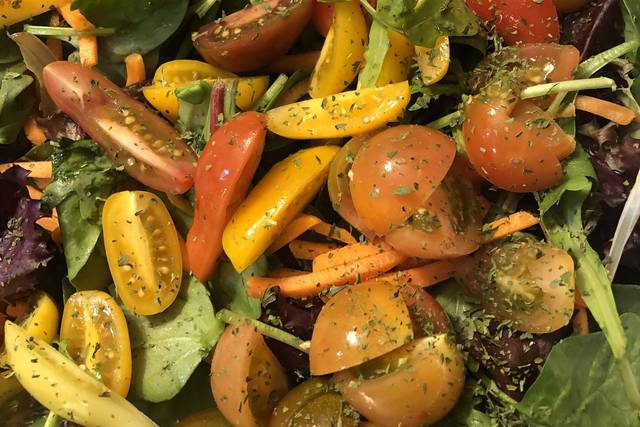Garden Salad