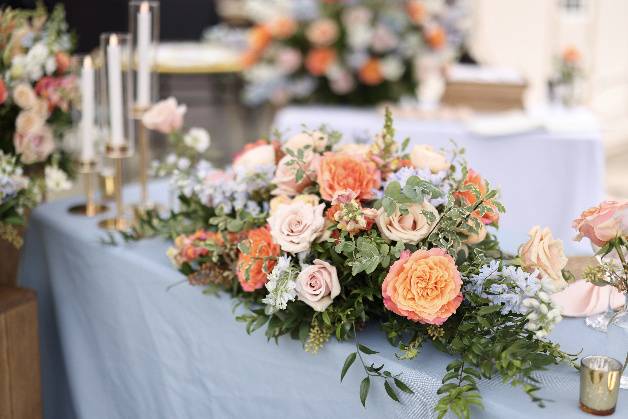 Sweetheart Table