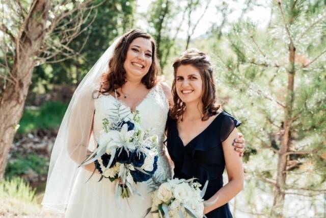 Bride and BM