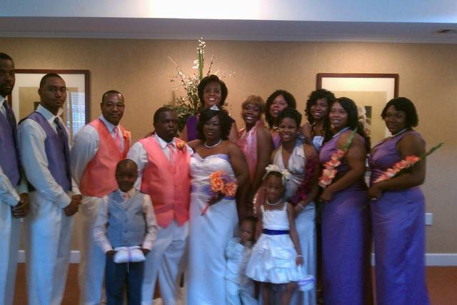 Family photo