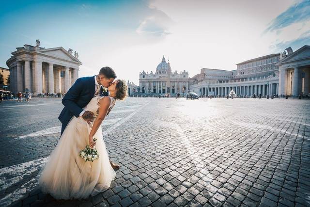 Just Get Married in Italy