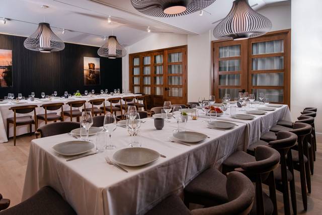Banquet dining