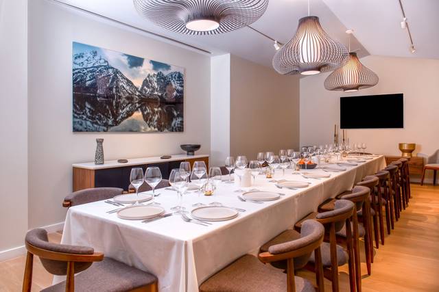 Table décor