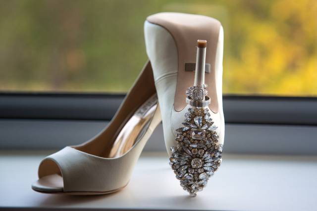 Wedding shoes