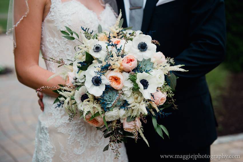 Bridal Bouquet by Ross