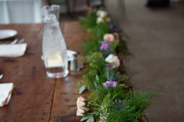 Tablescape by Ross