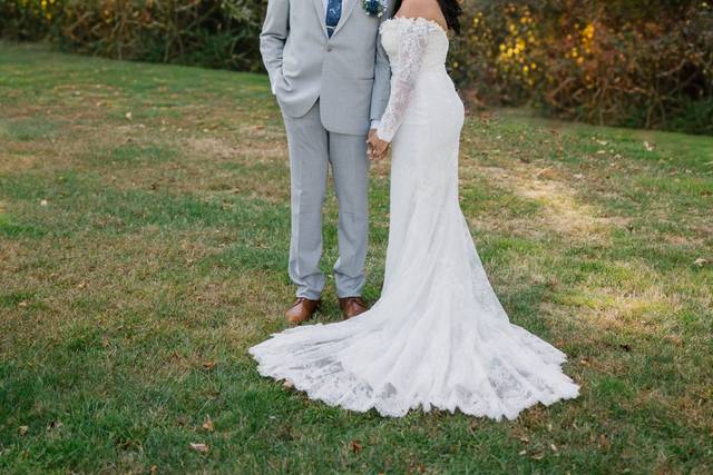 Fall wedding