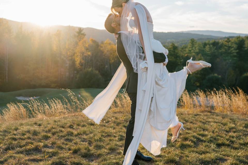 New Hampshire wedding