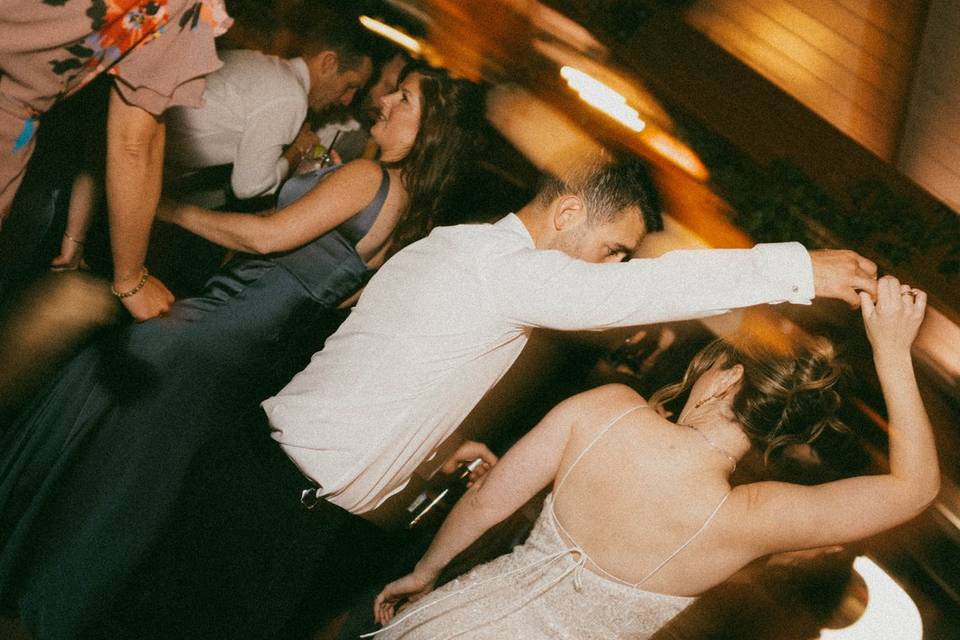 Dance floor