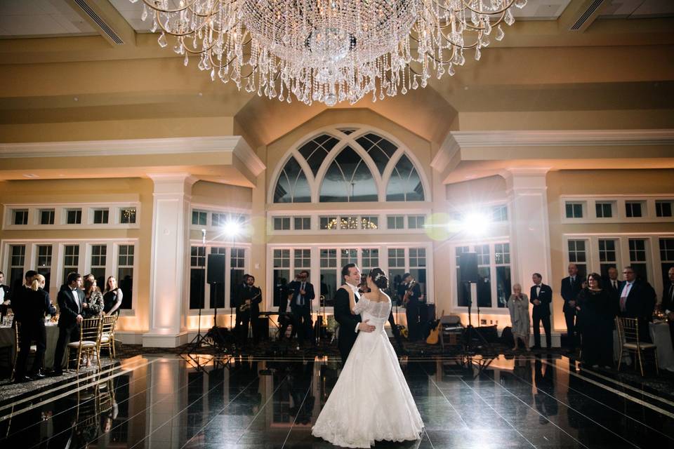 Le Chateau Mansion Weddings South Salem NY WeddingWire